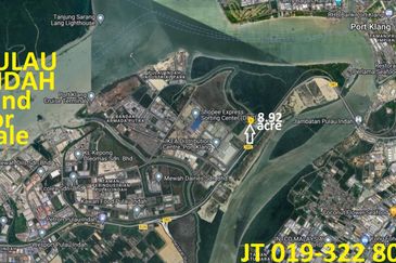 Pulau Indah Industrial Area