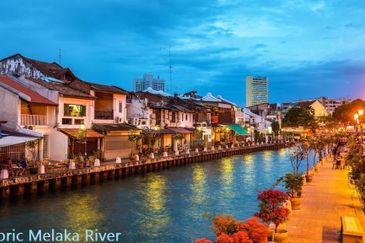 Melaka City