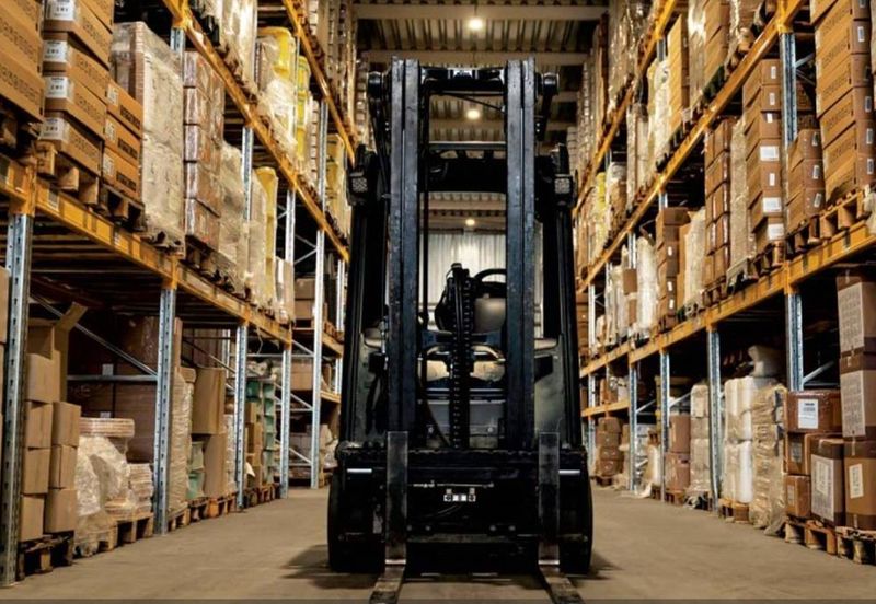 Pulau Indah Industrial Area