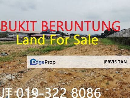 Bukit Beruntung Agricultural Land 47 Acre For Sale, Selangor, Rawang