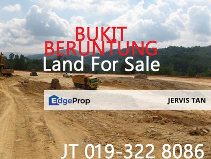 Bukit Beruntung Agricultural Land 167 Acre For Sale, Selangor, Rawang