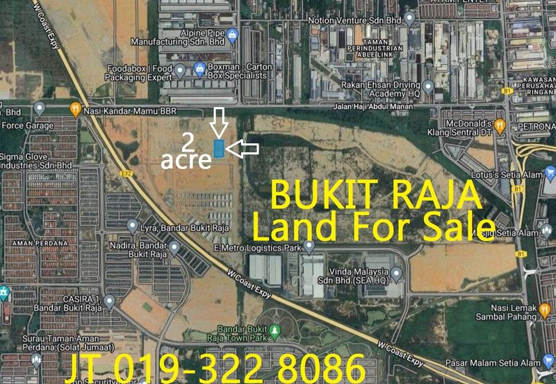 Jalan Haji Abdul Manan