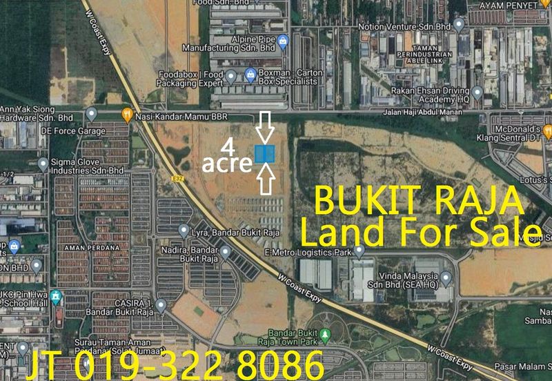 Jalan Haji Abdul Manan