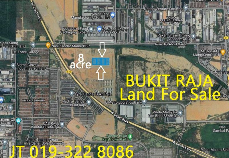 Jalan Haji Abdul Manan