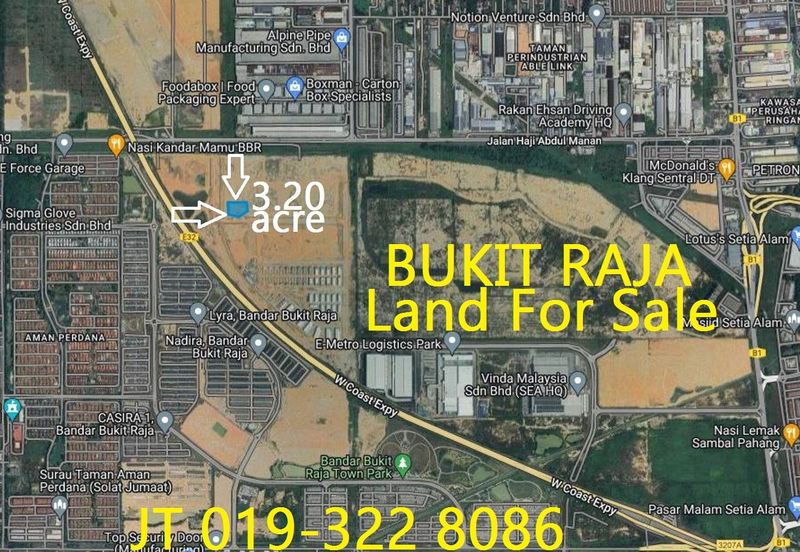 Jalan Haji Abdul Manan