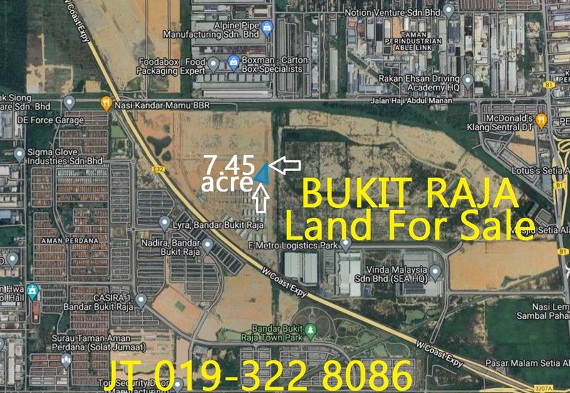 Jalan Haji Abdul Manan