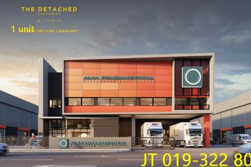 Jalan Haji Abdul Manan