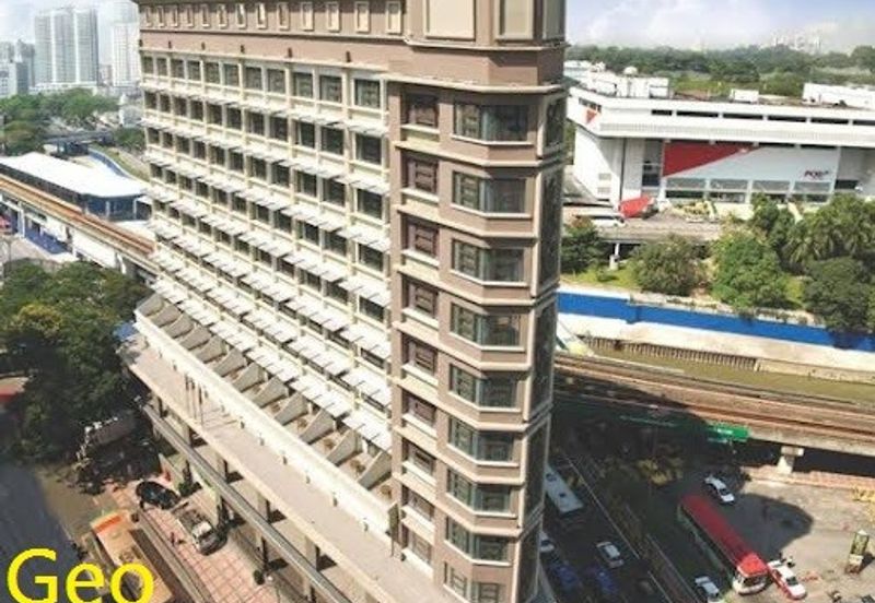 Bangsar South Land For Sale - Ideal For Boutique Hotel Development