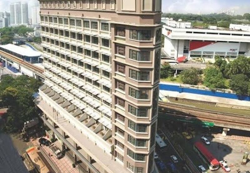 Bangsar South Land For Sale - Ideal For Office Tower Development