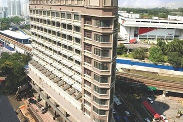 Bangsar South Land For Sale - Ideal For Office Tower Development