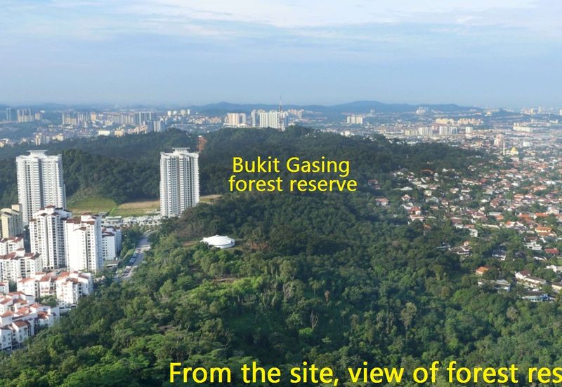 Bangsar South Land For Sale - Ideal For Office Tower Development