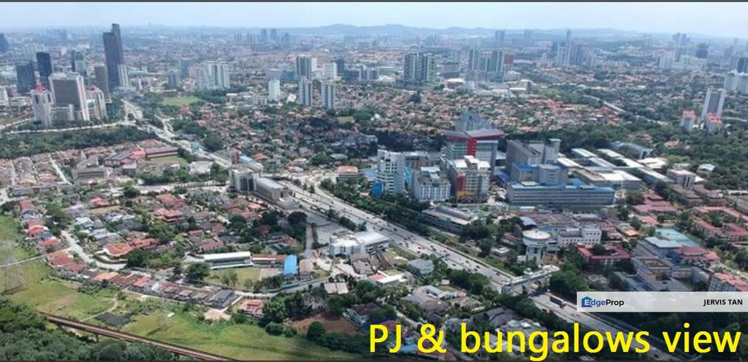 KL Drive To Bangsar South Land For Sale - Ideal For Office Tower Development, Kuala Lumpur, KL City