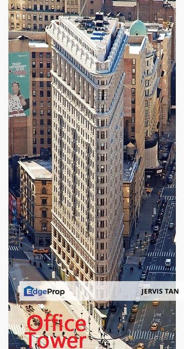 KL Drive To Bangsar South Land For Sale - Ideal For Office Tower Development, Kuala Lumpur, KL City