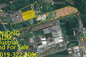 Tanjung Malim Industrial Park