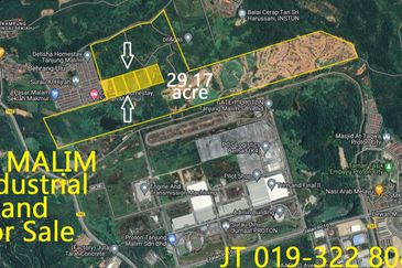 Tanjung Malim Industrial Park
