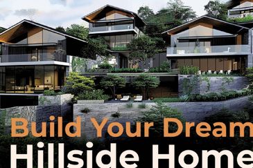 Genting Highlands Residential Land 2.47 Acres For Sale - Ideal For Hill-Villa Homestay Development