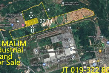 Tanjung Malim Industrial Park