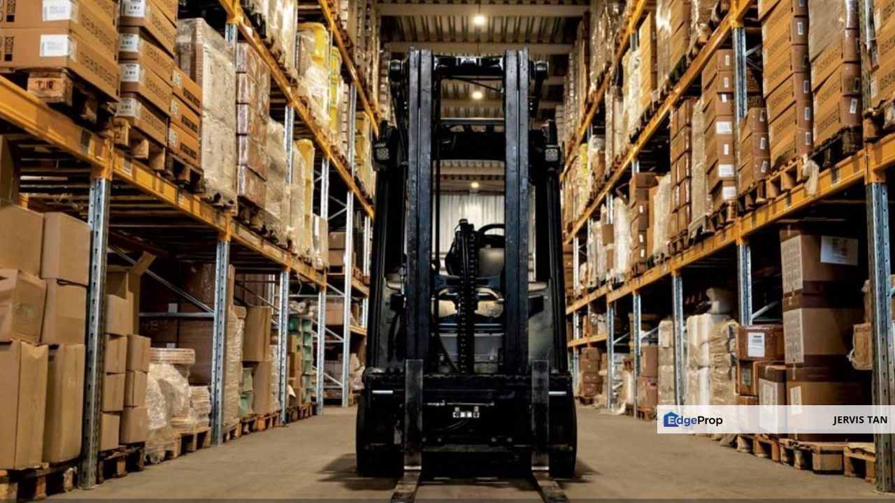 Tanjong Malim 4 Adjoining Light & Medium Industrial Land 22.34 Acre For Sale, Perak, Tanjung Malim