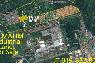 Tanjung Malim Industrial Park