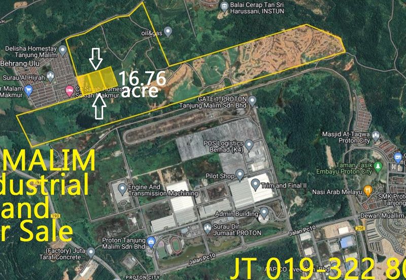 Tanjung Malim Industrial Park