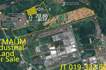 Tanjung Malim Industrial Park