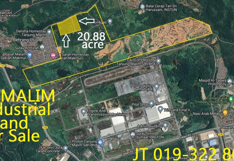 Tanjung Malim Industrial Park