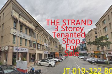 The Strand