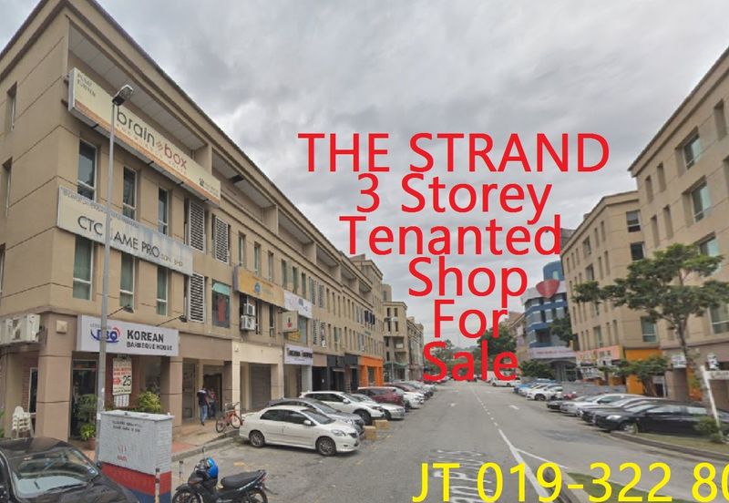The Strand
