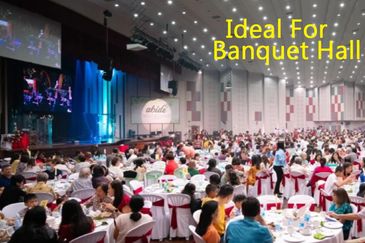 PJ Commercial Building  Sale - Ideal For F&B Hub With Banquet Hall