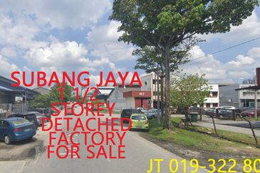 Subang Jaya Industrial Estate
