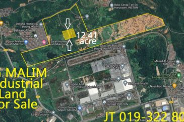 Tanjung Malim Industrial Park