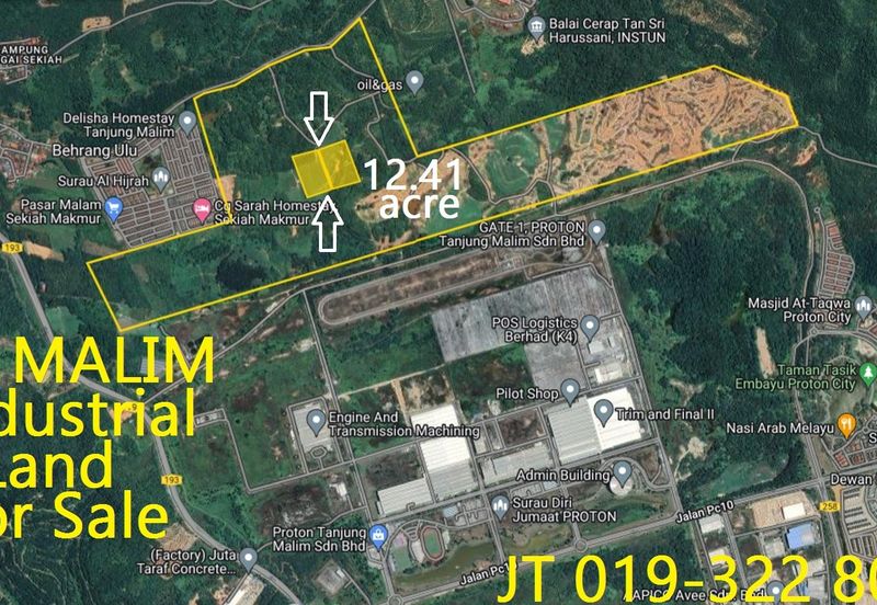 Tanjung Malim Industrial Park