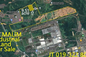 Tanjung Malim Industrial Park