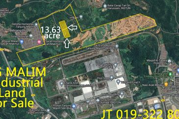 Tanjung Malim Industrial Park