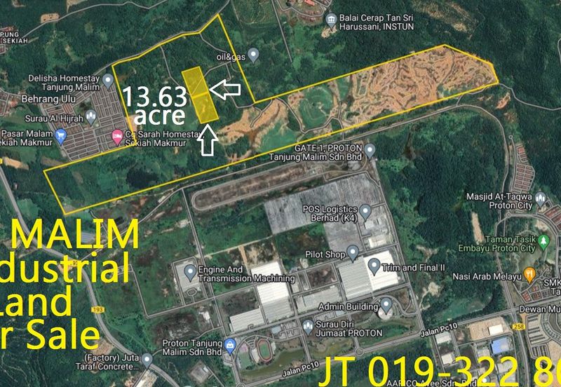 Tanjung Malim Industrial Park
