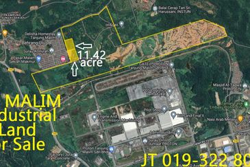 Tanjung Malim Industrial Park