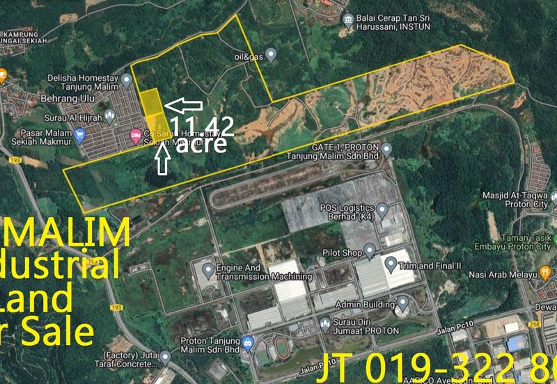 Tanjung Malim Industrial Park