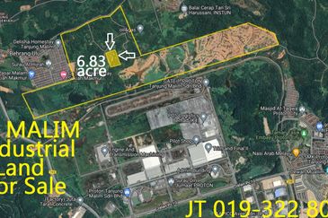 Tanjung Malim Industrial Park