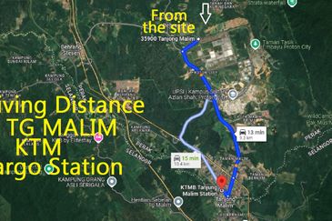 Tanjung Malim Industrial Park