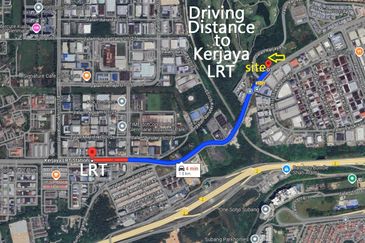 Temasya Glenmarie (Commercial)