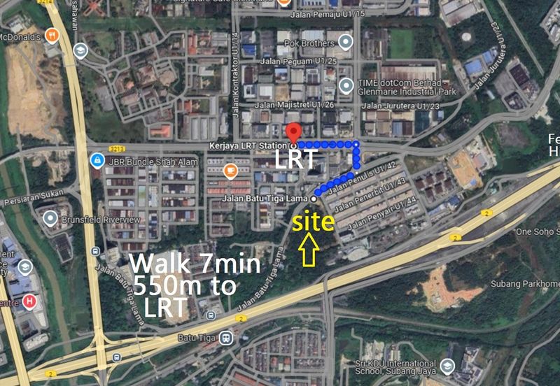 Temasya Glenmarie (Industrial)