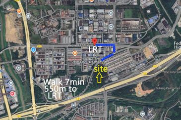 Temasya Glenmarie (Industrial)