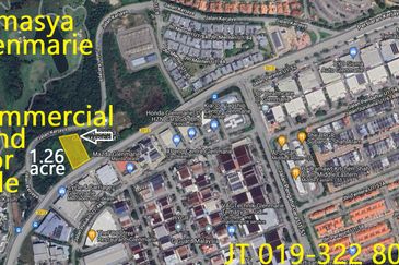 Temasya Glenmarie (Commercial)