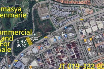 Temasya Glenmarie (Commercial)