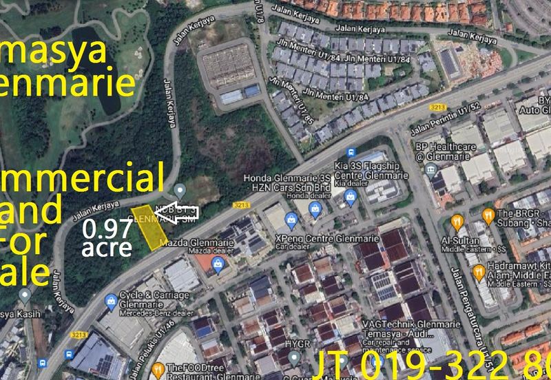 Temasya Glenmarie (Commercial)