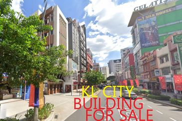 Jalan Tuanku Abdul Rahman