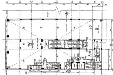 KL City Multi-Storey Commercial Building For Sale - Ideal For Boutique Hotel / Retail Showroom Cum Corporate Office