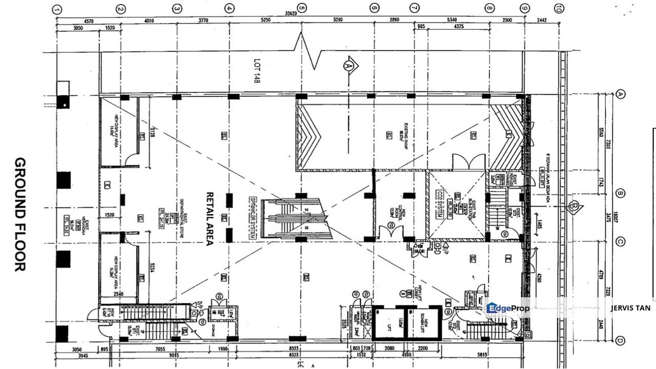 KL City Multi-Storey Commercial Building For Sale - Ideal For Boutique Hotel / Retail Showroom Cum Corporate Office, Kuala Lumpur, KL City
