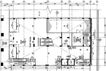 KL City Multi-Storey Commercial Building For Sale - Ideal For Boutique Hotel / Retail Showroom Cum Corporate Office