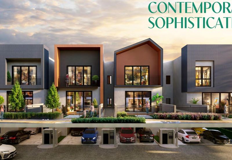 Gelang Patah Agricultural Land  80 Acre For Sale - Ideal For Luxury 3 Storey Villas Development